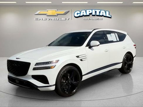 Used 2026 Genesis GV80 3.5T Prestige AWD/4WD image 1