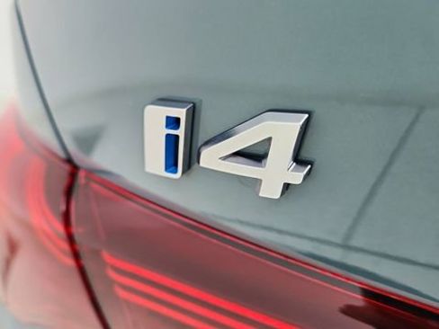 Used 2025 BMW i4 M50 w/ Premium Package AWD/4WD image 17