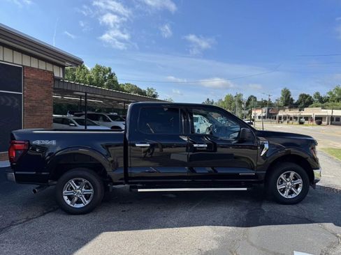 Used 2024 Ford F150 XLT w/ Mobile Office Package image 4