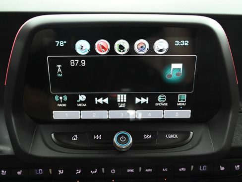 Used 2016 Chevrolet Camaro SS RWD image 31