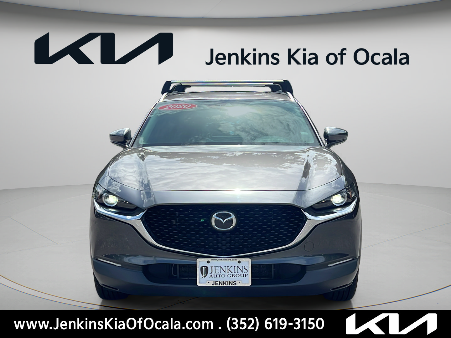 Used 2020 MAZDA CX-30 AWD w/ Preferred Package image 8