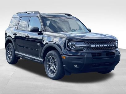 New 2025 Ford Bronco Sport Big Bend w/ Convenience Package