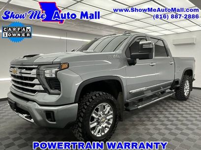 Used 2024 Chevrolet Silverado 3500 High Country w/ High Country Premium Package