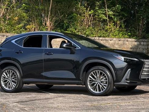 Certified 2024 Lexus NX 350h AWD w/ Vision Package image 2