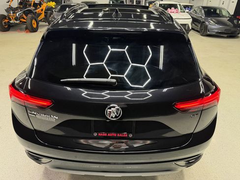 Used 2023 Buick Envision Essence w/ Sport Touring Package image 18