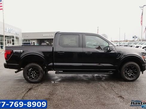 New 2026 Ford F150 XLT w/ Equipment Group 302A MID image 4