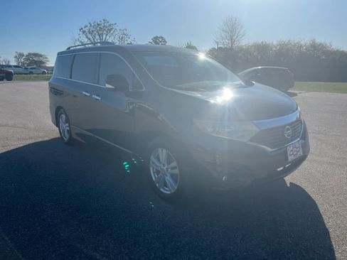 Used 2012 Nissan Quest SL w/ Bose Pkg image 8