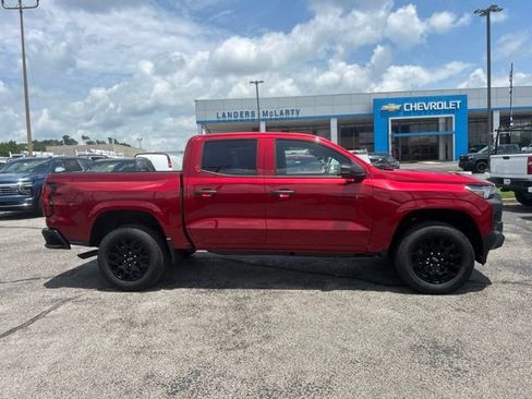New 2026 Chevrolet Colorado W/T w/ WT Custom Package RWD image 2