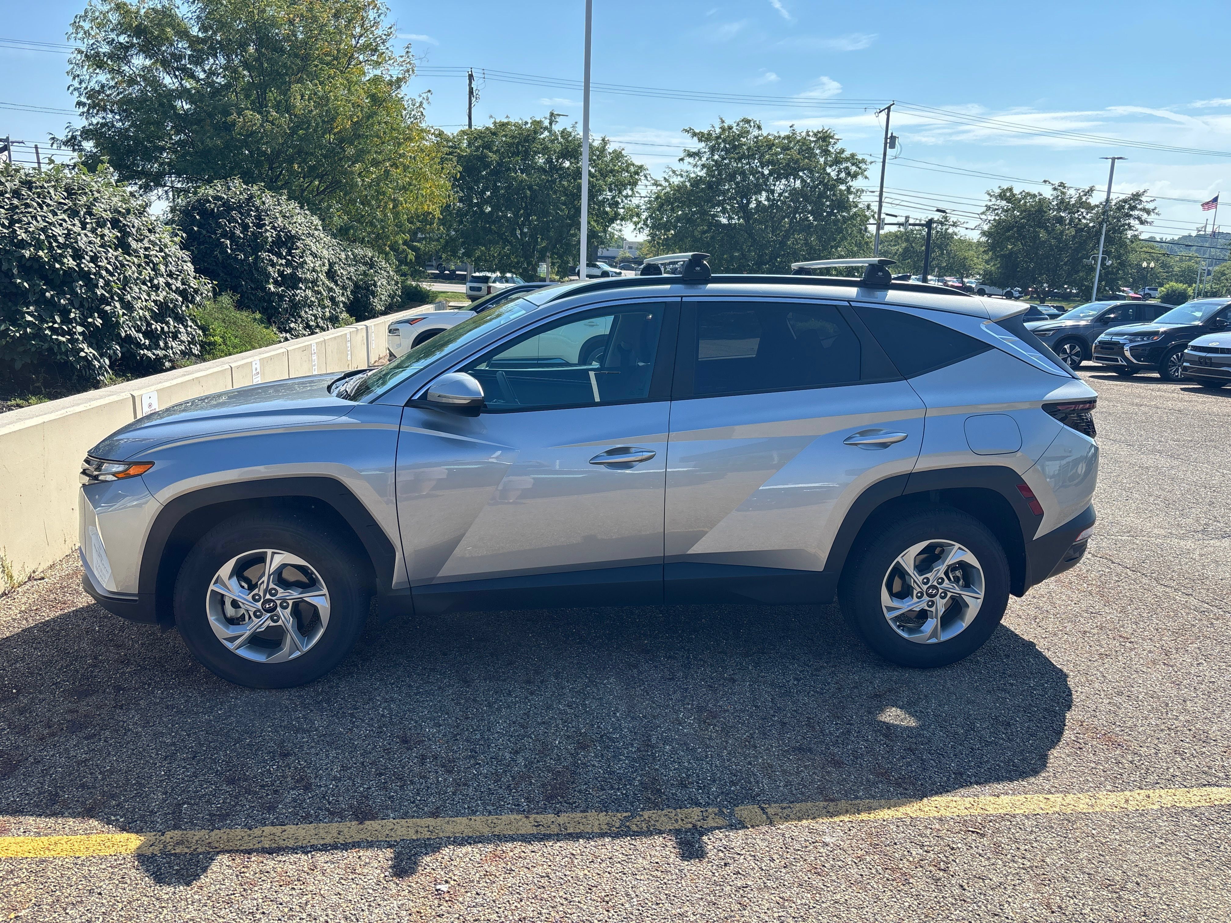 Used 2023 Hyundai Tucson SEL AWD/4WD image 3