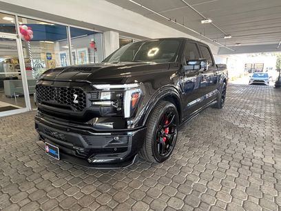 New 2025 Ford F150 Lariat w/ Equipment Group 501A Mid