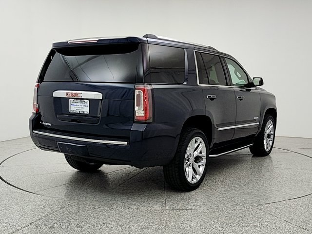 Used 2020 GMC Yukon Denali AWD/4WD image 5