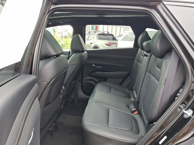 New 2026 Hyundai Tucson Limited AWD/4WD image 5