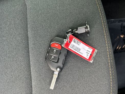 New 2026 Jeep Wrangler Sport image 32