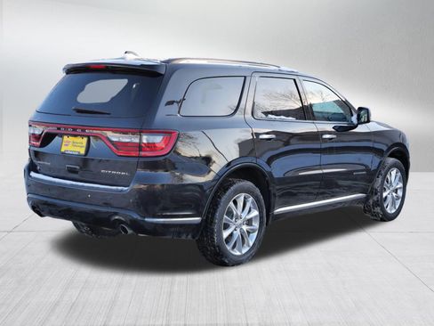 Used 2019 Dodge Durango Citadel w/ Technology Group image 7