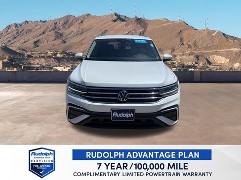Used 2023 Volkswagen Tiguan SE FWD image 9