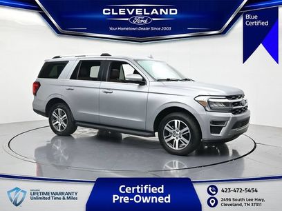 Certified 2024 Ford Expedition Limited