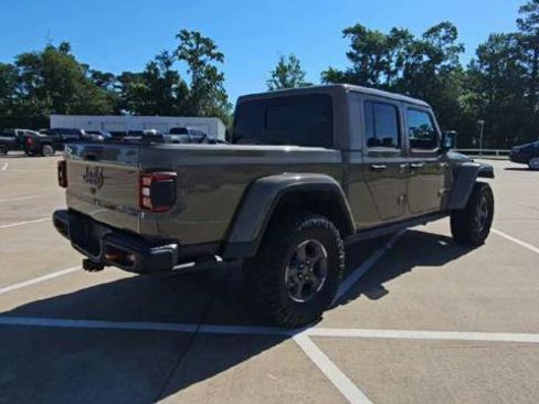 Used 2020 Jeep Gladiator Rubicon AWD/4WD image 8
