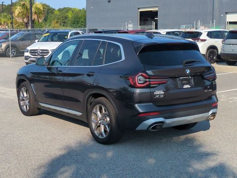 Used 2024 BMW X3 sDrive30i RWD image 6