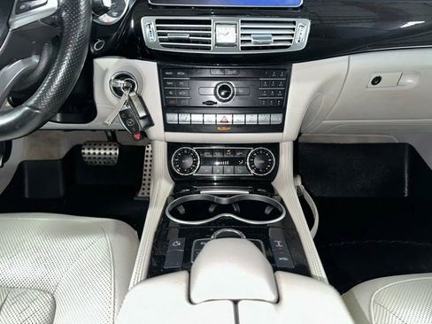 Used 2016 Mercedes-Benz CLS 550 4MATIC image 18