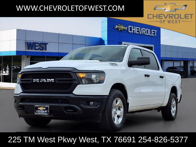 Used 2023 RAM 1500 Tradesman w/ Trailer Tow Group AWD/4WD image 1