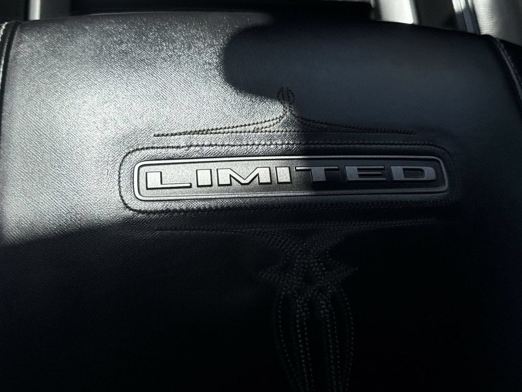 Used 2023 RAM 1500 Limited w/ Body Color Bumper Group RWD image 35