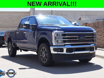 Used 2026 Ford F250 King Ranch w/ Chrome Package