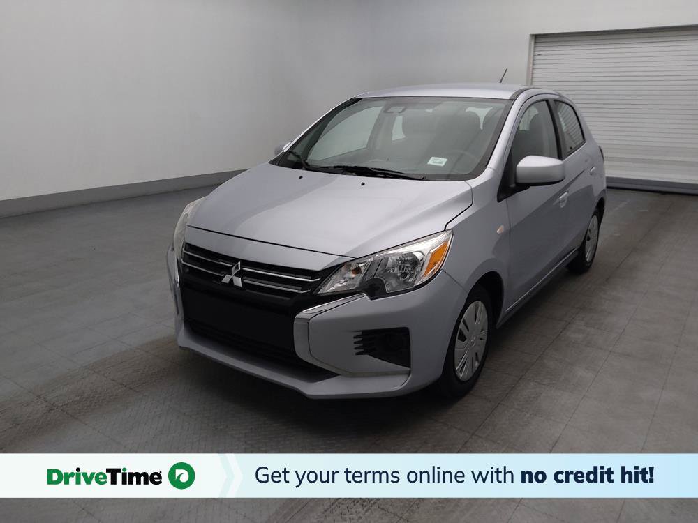 Used 2024 Mitsubishi Mirage ES FWD image 1