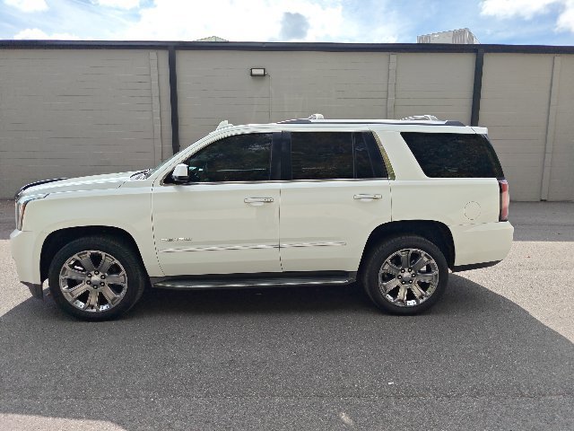 Used 2016 GMC Yukon Denali w/ Open Road Package RWD image 5