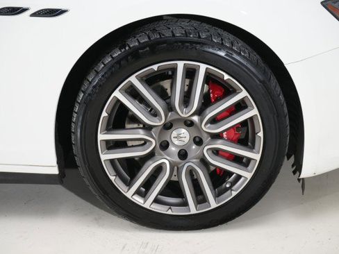 Used 2017 Maserati Ghibli S Q4 image 30