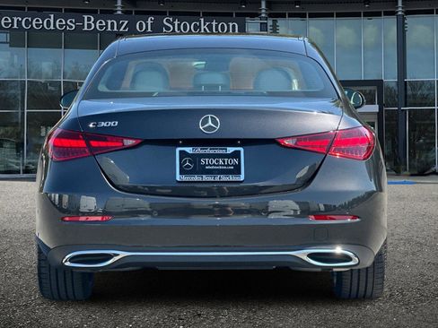 New 2025 Mercedes-Benz C 300 Sedan image 5