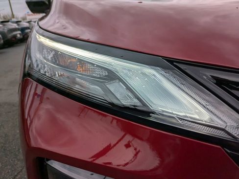 New 2026 Nissan Rogue Dark Armor FWD image 10