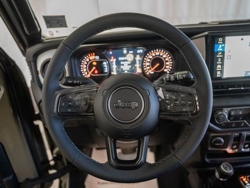 New 2026 Jeep Wrangler Sport AWD/4WD image 28