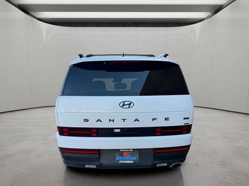 Used 2025 Hyundai Santa Fe XRT image 4