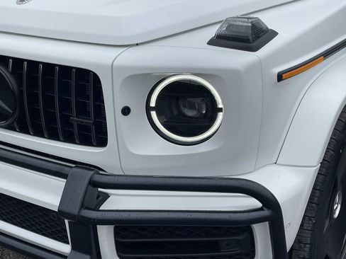 Certified 2024 Mercedes-Benz G 63 AMG 4MATIC image 9