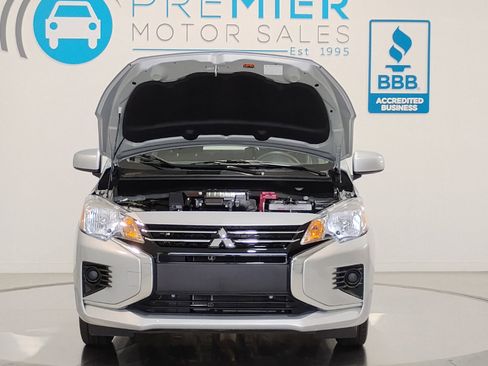 Used 2024 Mitsubishi Mirage ES image 13