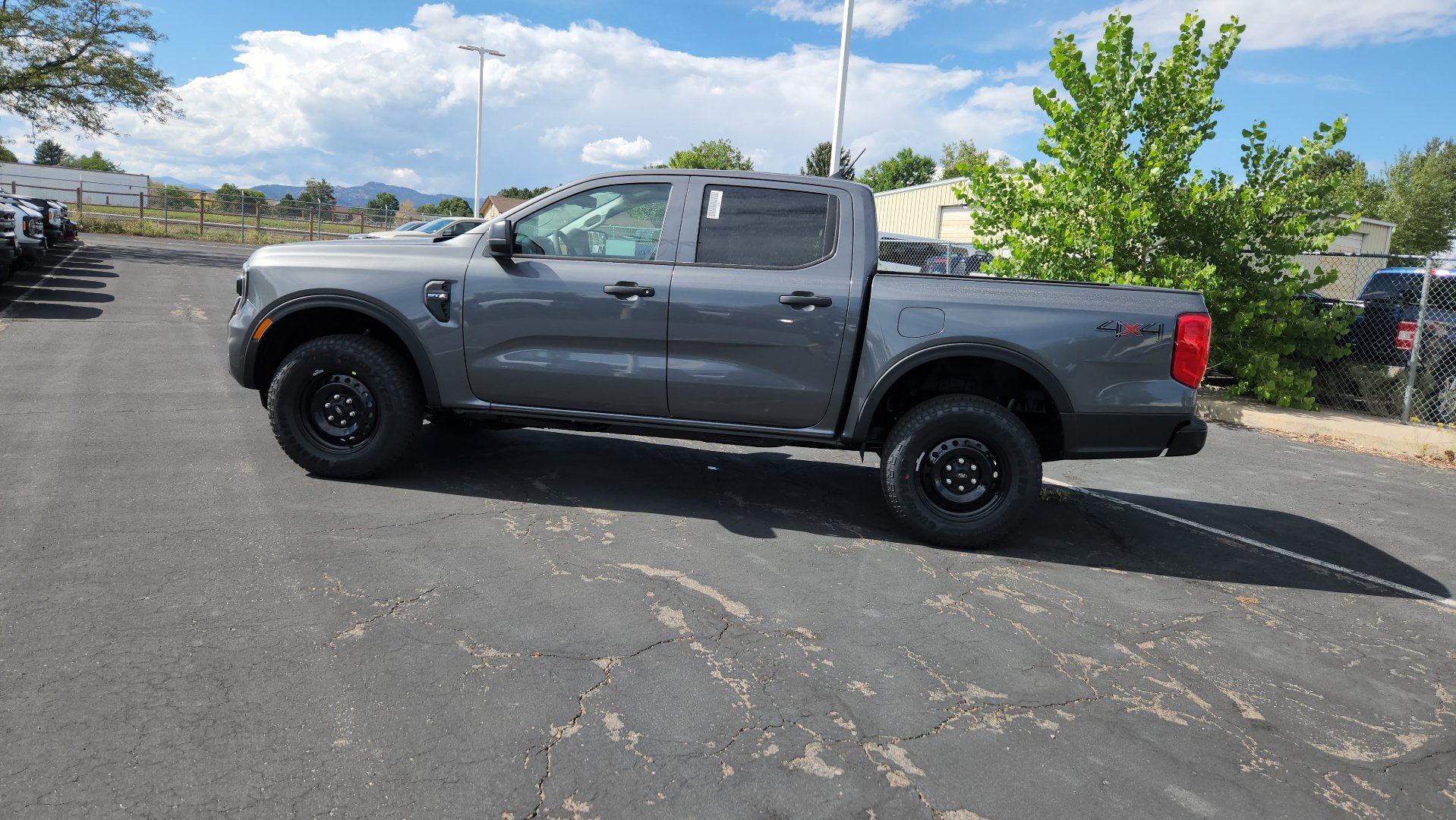 New 2026 Ford Ranger XL w/ Trailer Tow Package AWD/4WD image 4