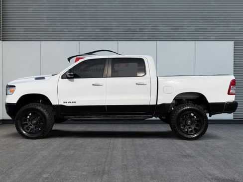 Used 2019 RAM 1500 Big Horn image 7