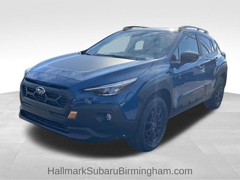 New 2026 Subaru Crosstrek 2.5i Wilderness image 6