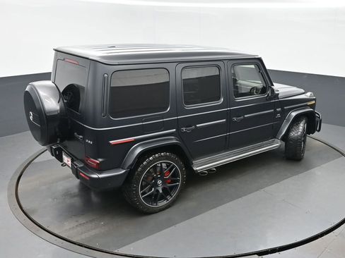 Used 2020 Mercedes-Benz G 63 AMG 4MATIC image 37
