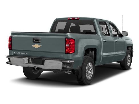 Used 2017 Chevrolet Silverado 1500 LT w/ All Star Edition RWD image 5