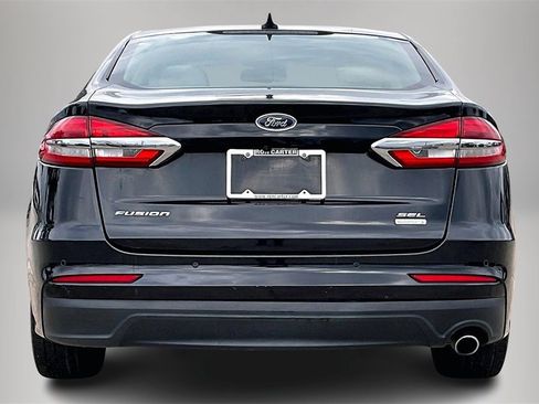 Used 2020 Ford Fusion SEL image 6