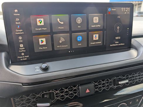 Certified 2025 Honda Accord Touring image 13