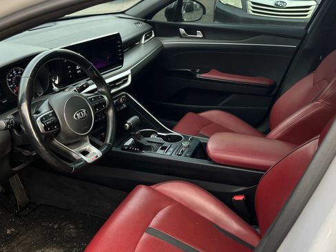 Used 2021 Kia K5 GT-Line image 15