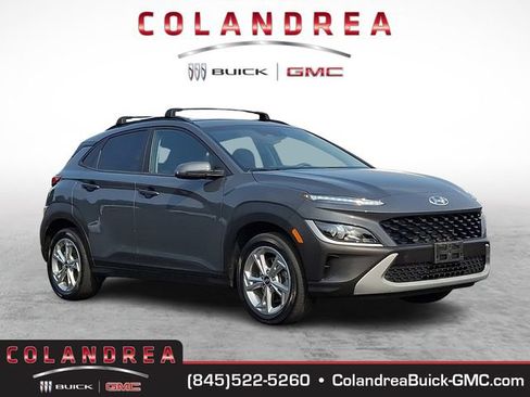 Used 2023 Hyundai Kona SEL AWD/4WD image 1