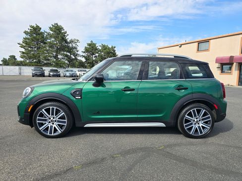 Used 2024 MINI Cooper Countryman S AWD/4WD image 3