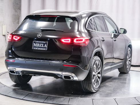 Certified 2023 Mercedes-Benz GLA 250 image 4