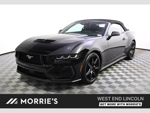 Used 2024 Ford Mustang GT Premium RWD image 1