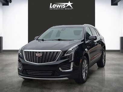 Used 2024 Cadillac XT5 Premium Luxury
