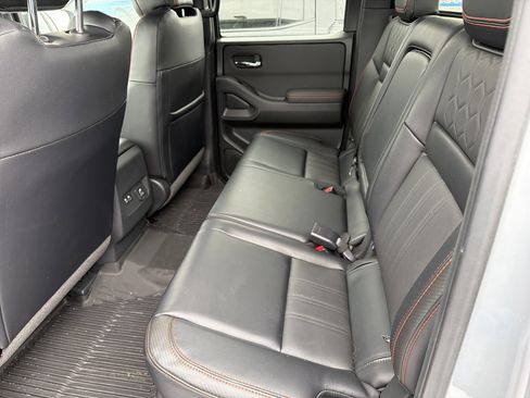 Used 2024 Nissan Frontier PRO-4X w/ Pro Premium Package image 28