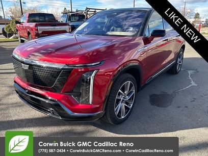 Used 2026 Cadillac Vistiq Sport w/ LPO, Floor Liner Package